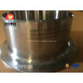 ASTM B366 N04400 Lapage de joint de joint fin